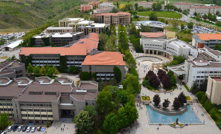 İnsani Bilimler ve Edebiyat Fakültesi Öğrenci Yurtları